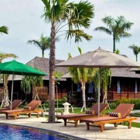 Aman Gati Balangan Hotel Pecatu  ภายนอก รูปภาพ