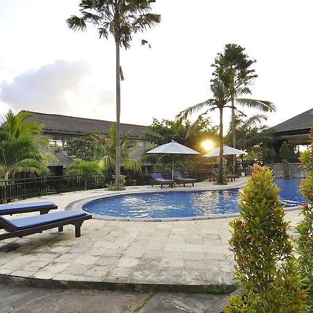 Aman Gati Balangan Hotel Pecatu  ภายนอก รูปภาพ