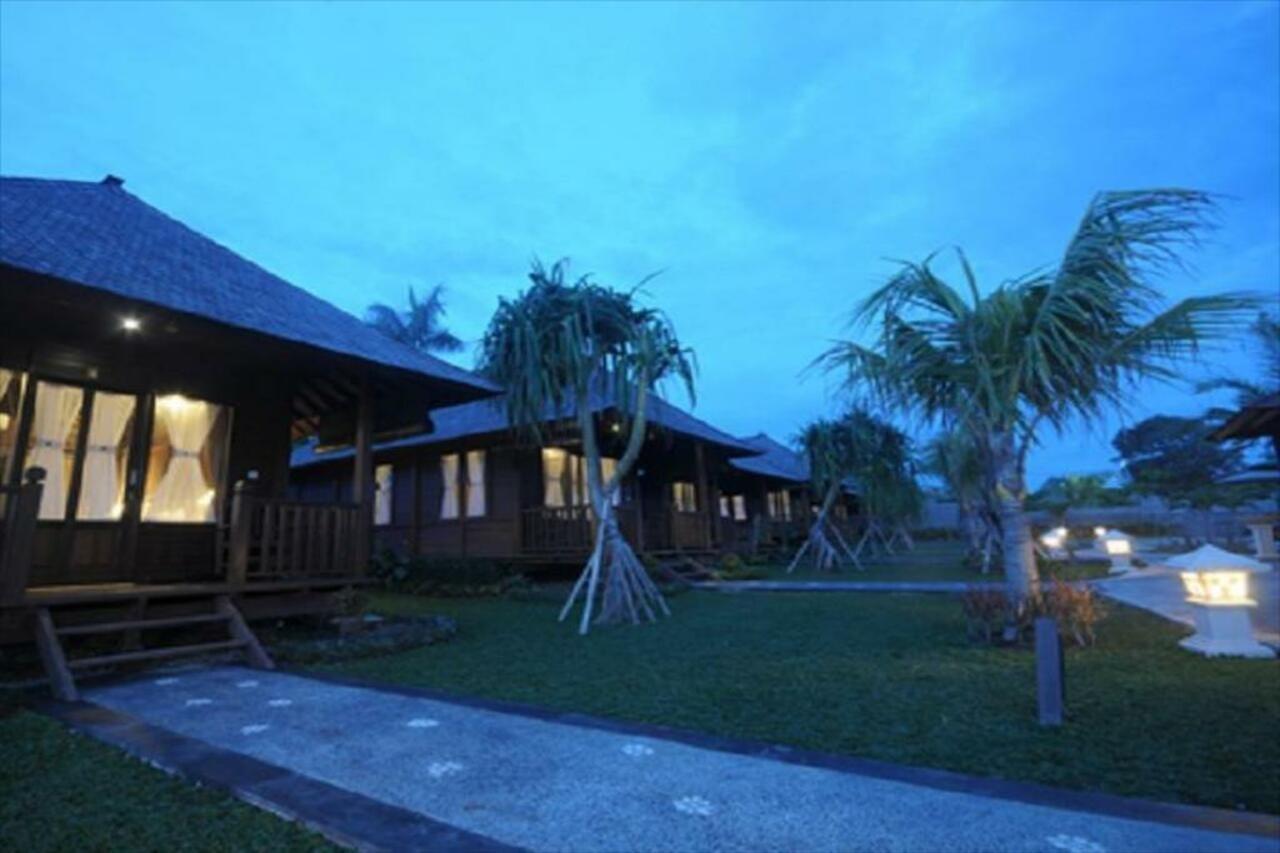 Aman Gati Balangan Hotel Pecatu  ภายนอก รูปภาพ