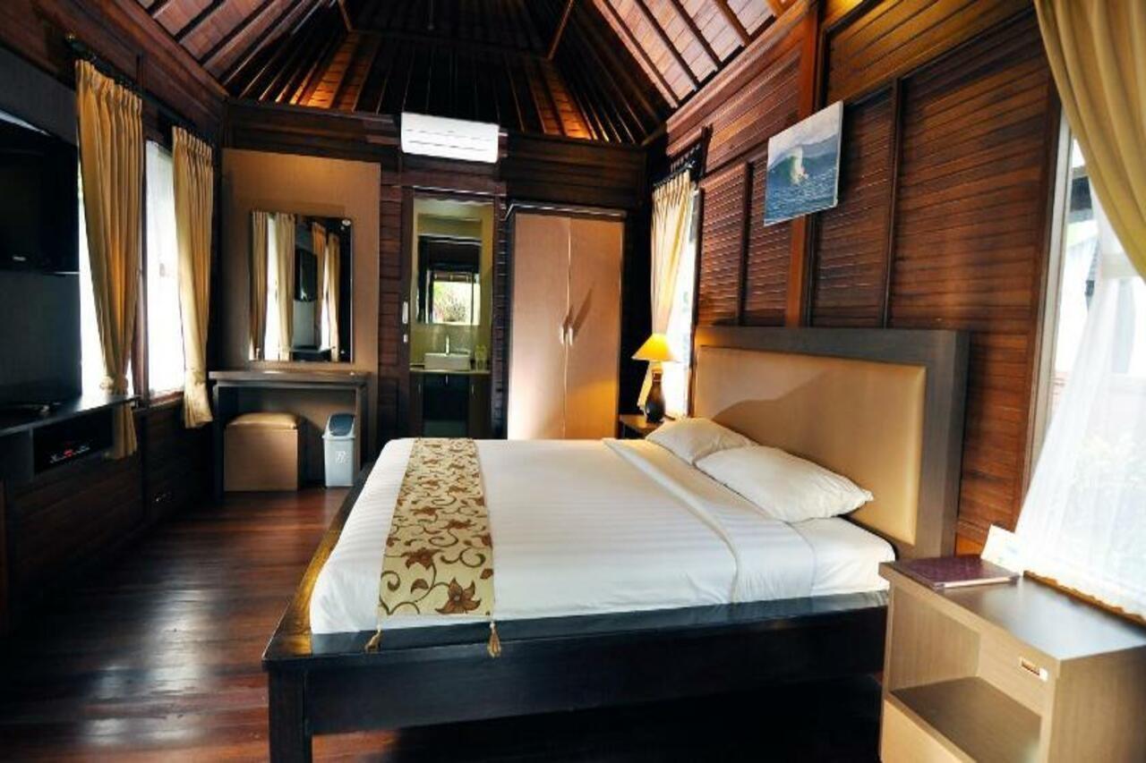 Aman Gati Balangan Hotel Pecatu  ภายนอก รูปภาพ