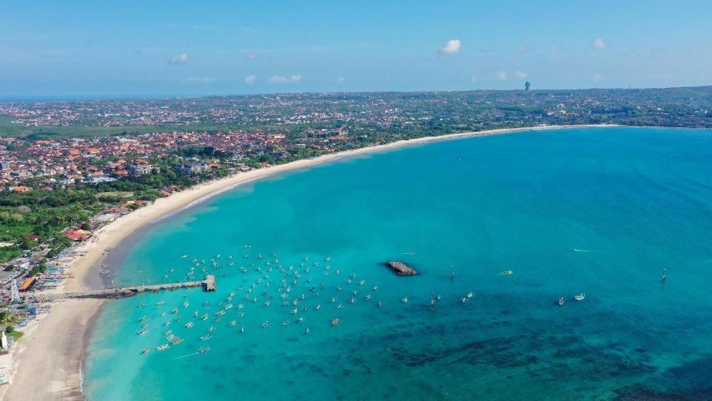 Aman Gati Balangan Hotel Pecatu  ภายนอก รูปภาพ