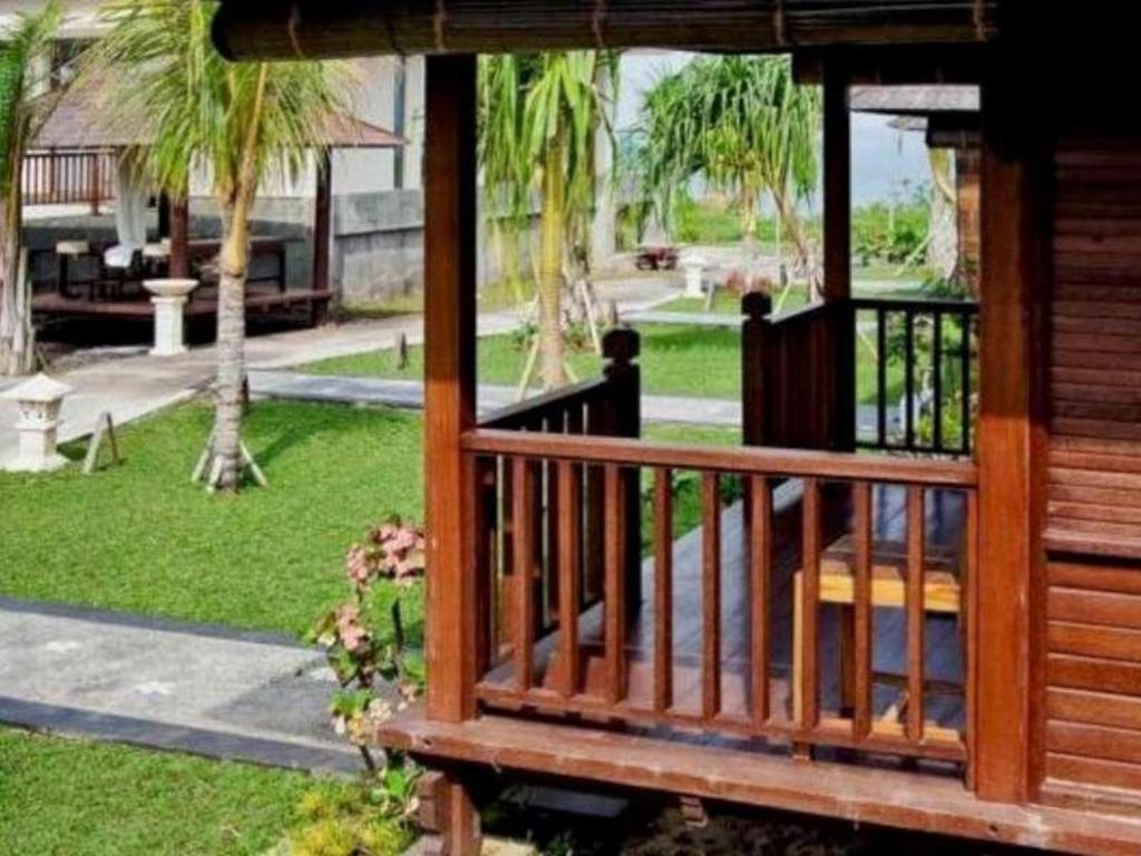 Aman Gati Balangan Hotel Pecatu  ภายนอก รูปภาพ
