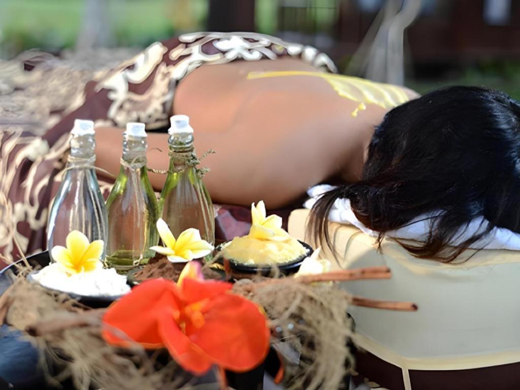 Aman Gati Balangan Hotel Pecatu  ภายนอก รูปภาพ