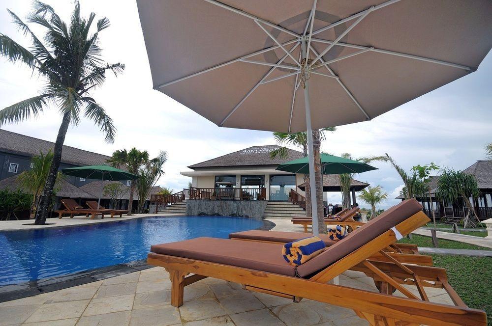 Aman Gati Balangan Hotel Pecatu  ภายนอก รูปภาพ