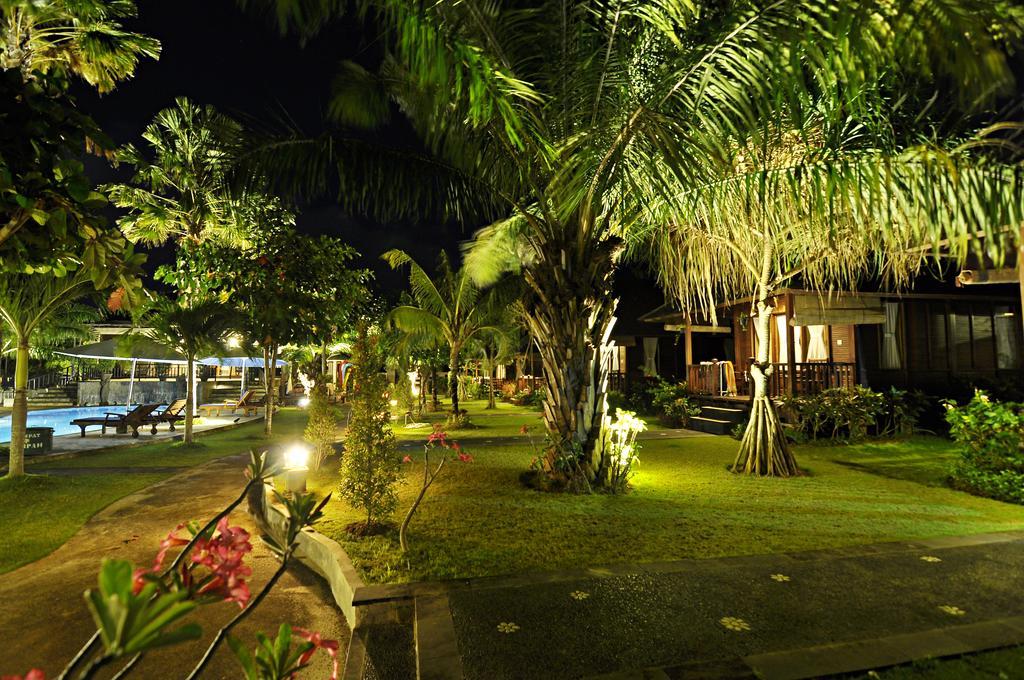 Aman Gati Balangan Hotel Pecatu  ภายนอก รูปภาพ