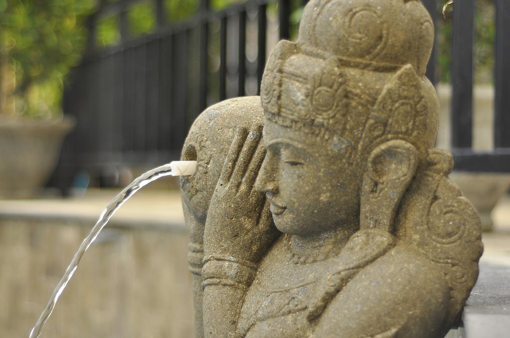 Aman Gati Balangan Hotel Pecatu  ภายนอก รูปภาพ