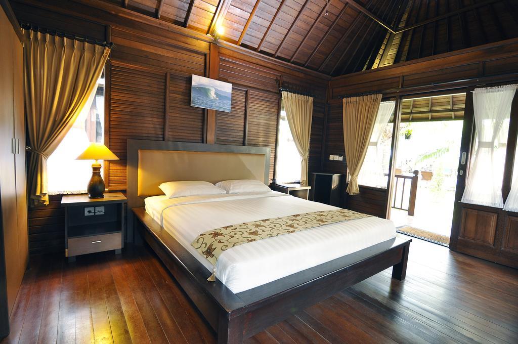 Aman Gati Balangan Hotel Pecatu  ภายนอก รูปภาพ