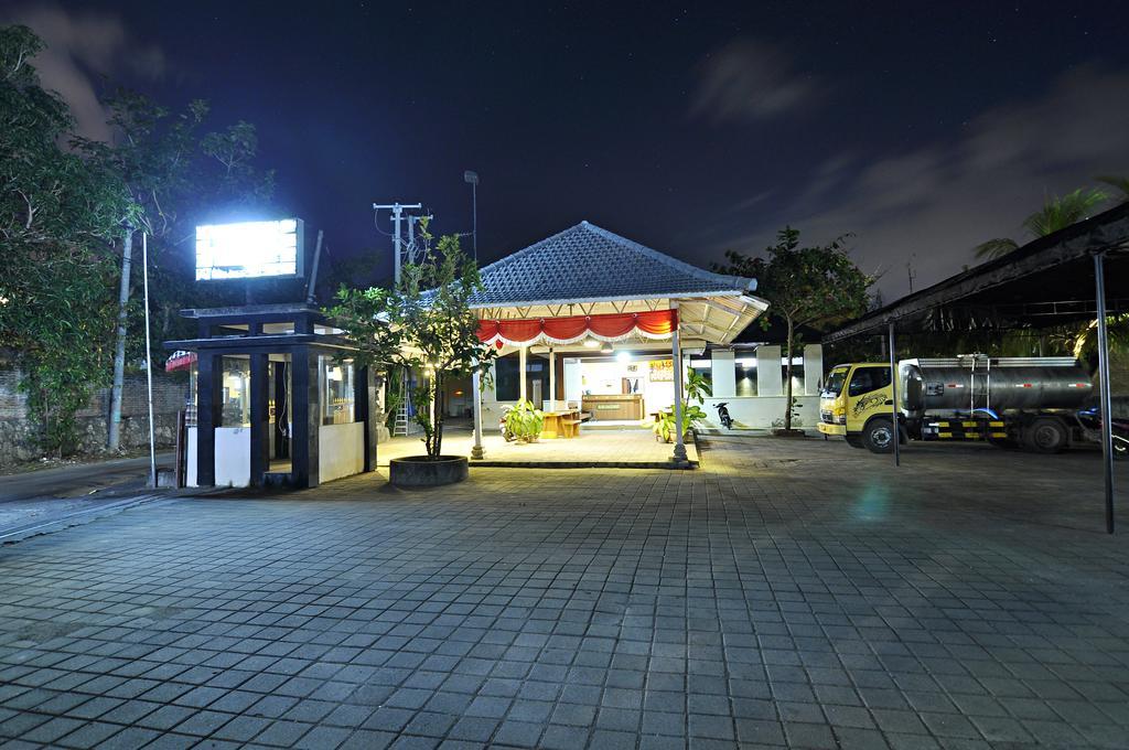 Aman Gati Balangan Hotel Pecatu  ภายนอก รูปภาพ