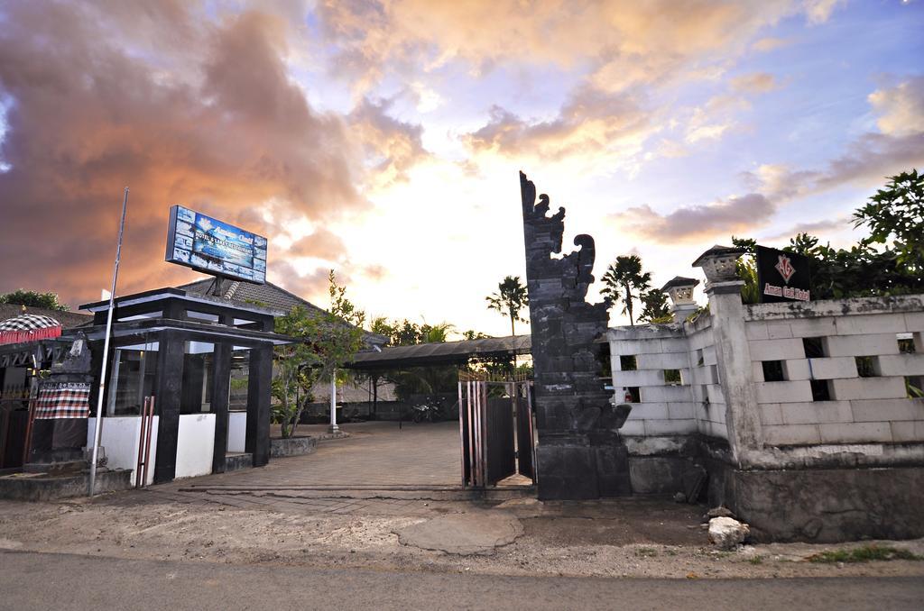 Aman Gati Balangan Hotel Pecatu  ภายนอก รูปภาพ