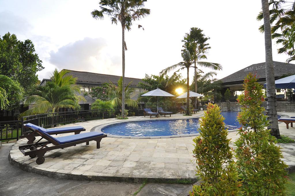 Aman Gati Balangan Hotel Pecatu  ภายนอก รูปภาพ