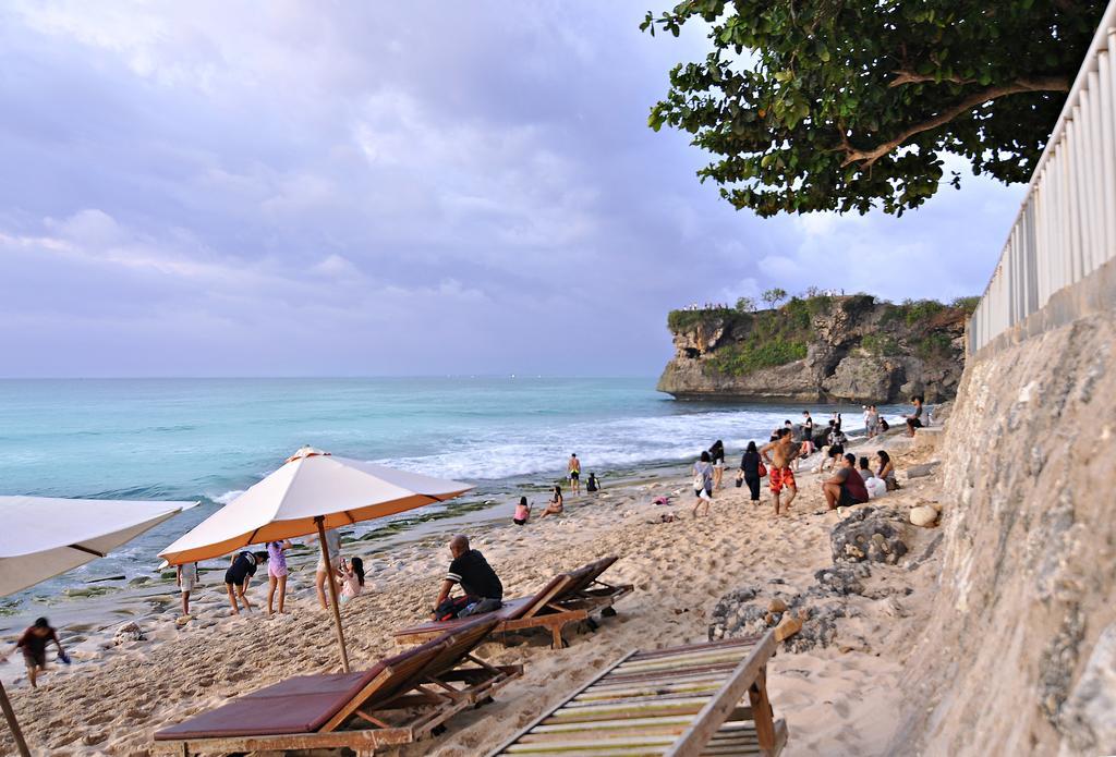 Aman Gati Balangan Hotel Pecatu  ภายนอก รูปภาพ