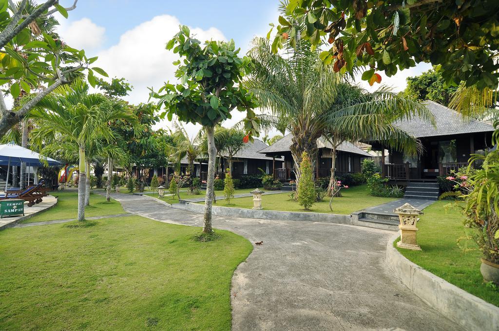 Aman Gati Balangan Hotel Pecatu  ภายนอก รูปภาพ