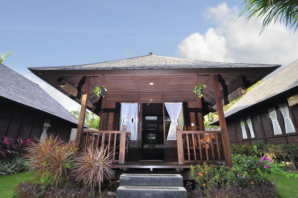 Aman Gati Balangan Hotel Pecatu  ภายนอก รูปภาพ