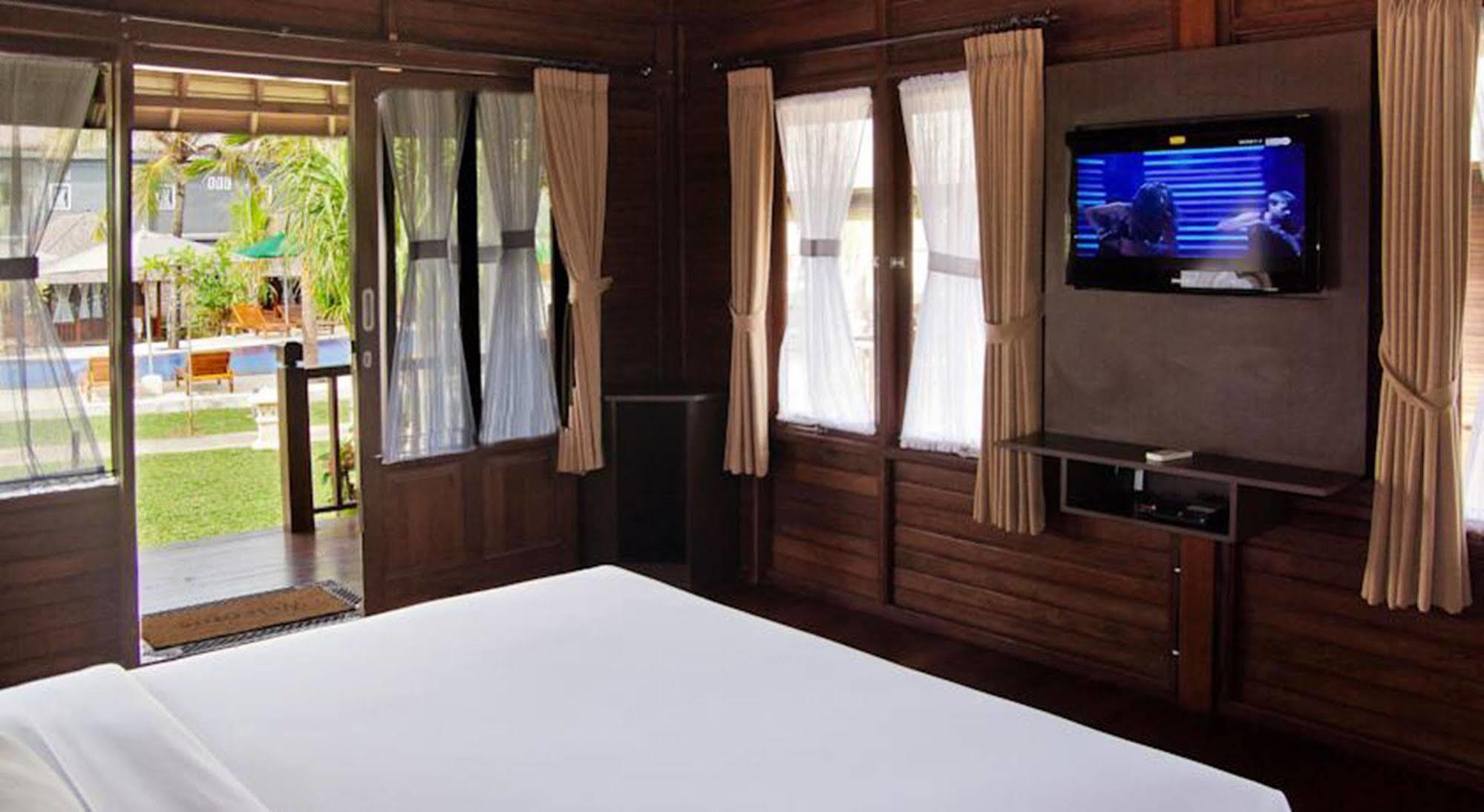 Aman Gati Balangan Hotel Pecatu  ภายนอก รูปภาพ
