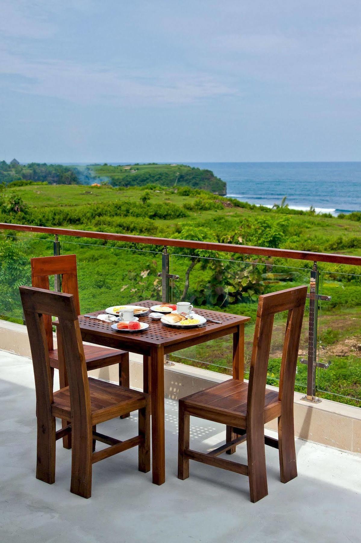 Aman Gati Balangan Hotel Pecatu  ภายนอก รูปภาพ