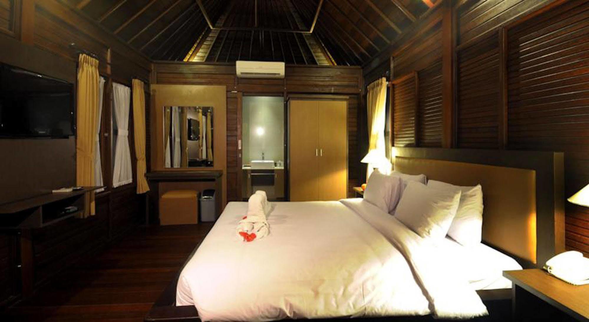Aman Gati Balangan Hotel Pecatu  ภายนอก รูปภาพ