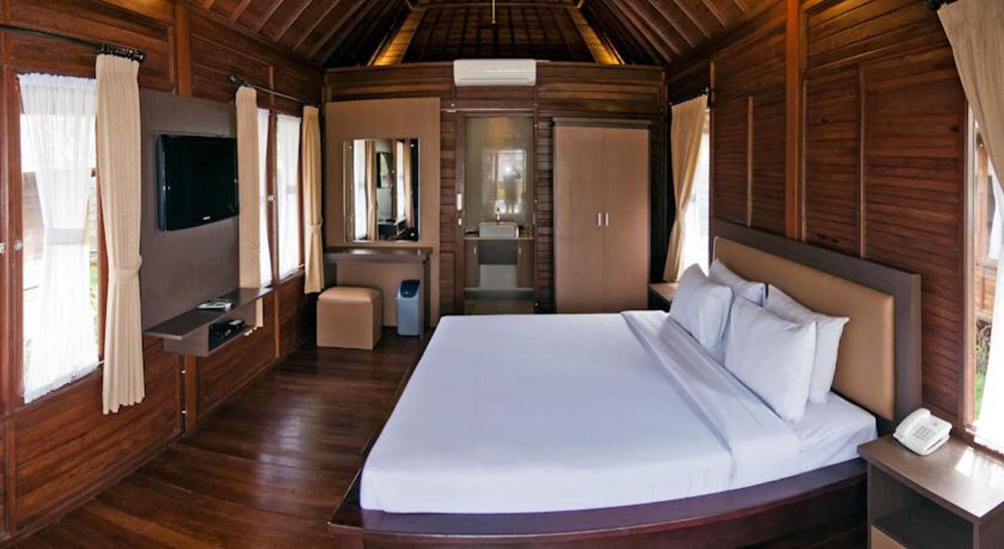 Aman Gati Balangan Hotel Pecatu  ภายนอก รูปภาพ