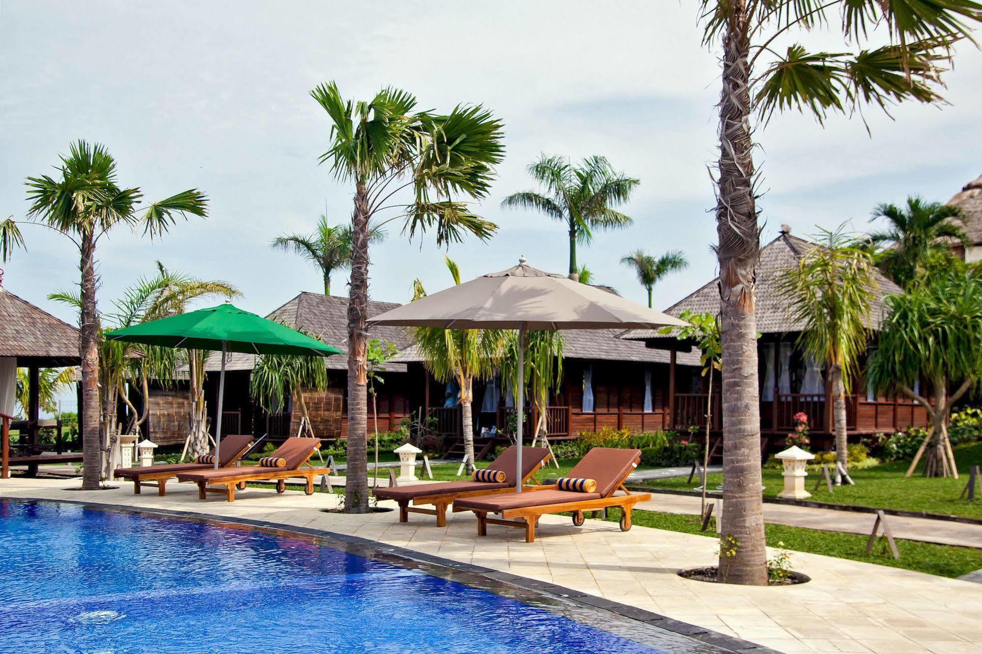 Aman Gati Balangan Hotel Pecatu  ภายนอก รูปภาพ