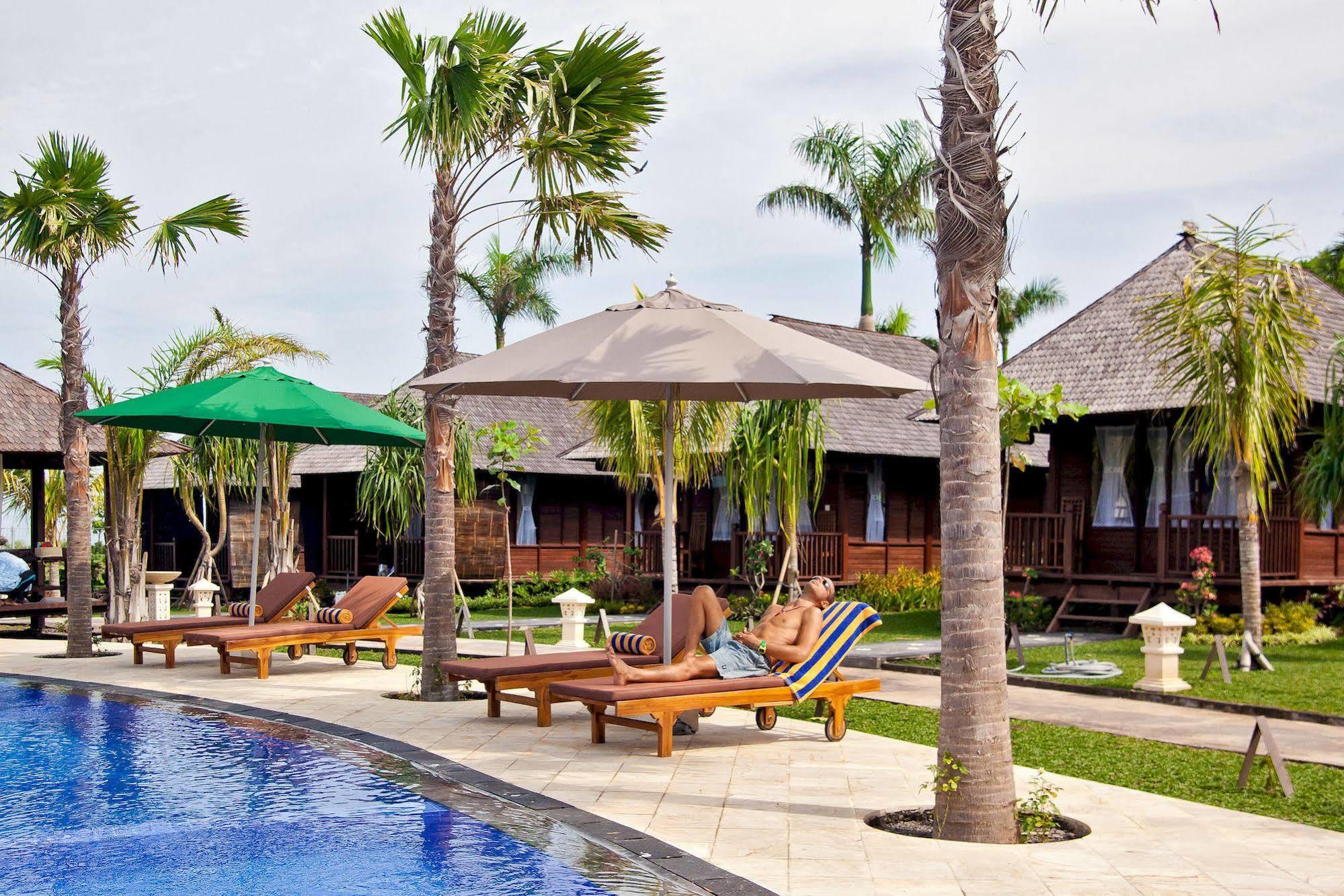 Aman Gati Balangan Hotel Pecatu  ภายนอก รูปภาพ