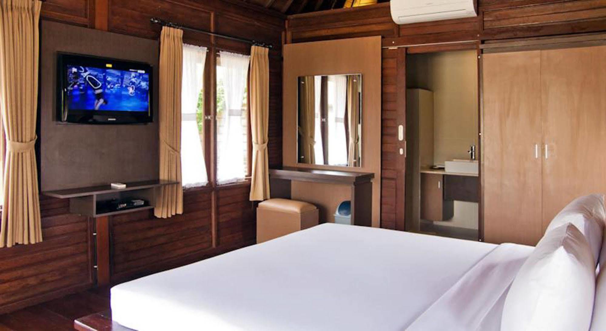 Aman Gati Balangan Hotel Pecatu  ภายนอก รูปภาพ