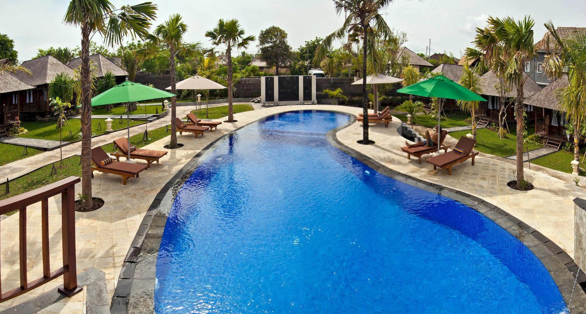 Aman Gati Balangan Hotel Pecatu  ภายนอก รูปภาพ
