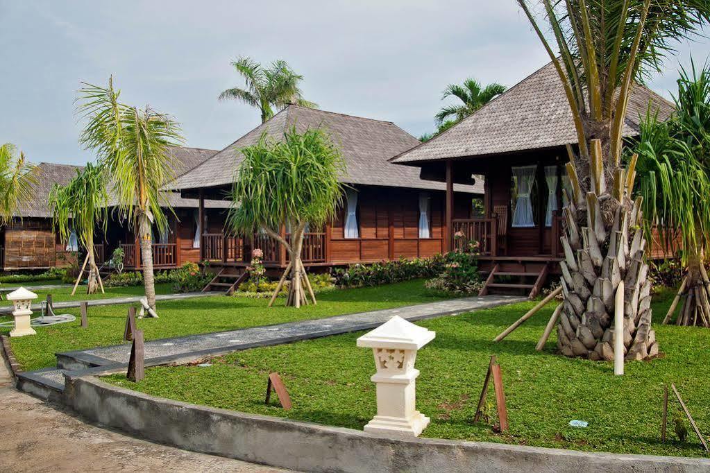 Aman Gati Balangan Hotel Pecatu  ภายนอก รูปภาพ